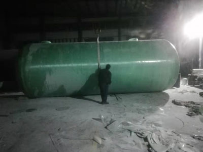 玻璃鋼化糞池直銷