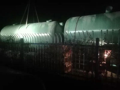 玻璃鋼化糞池廠家