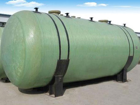 玻璃鋼儲(chǔ)罐特性