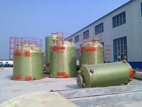 玻璃鋼儲(chǔ)罐生產(chǎn)企業(yè)