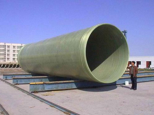 河北玻璃鋼管道廠家