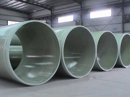 玻璃鋼管道報價