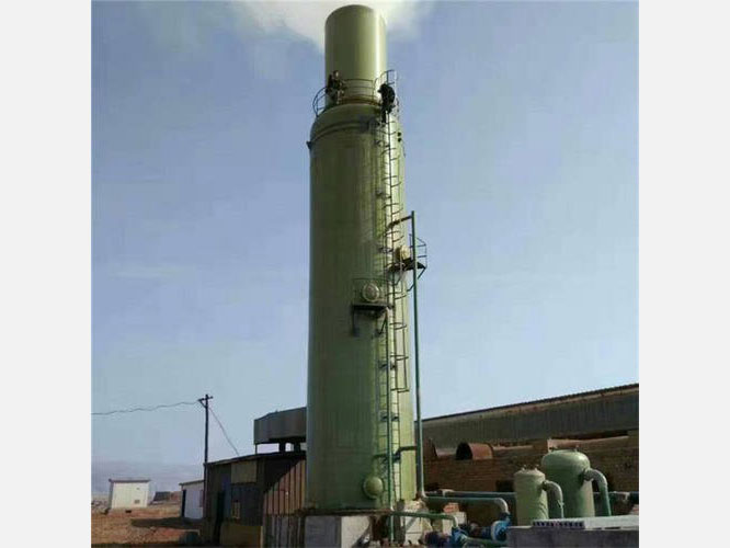 玻璃鋼脫硫塔定做