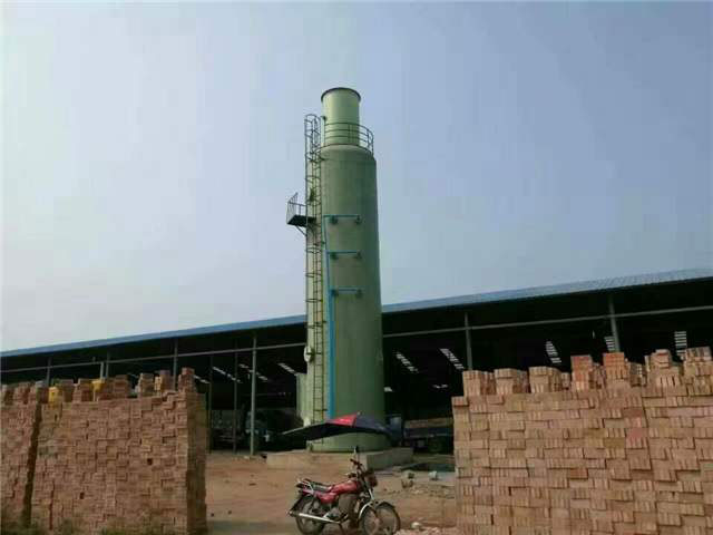 玻璃鋼脫硫塔技術參數