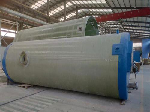 玻璃鋼一體化泵站批發(fā)廠家